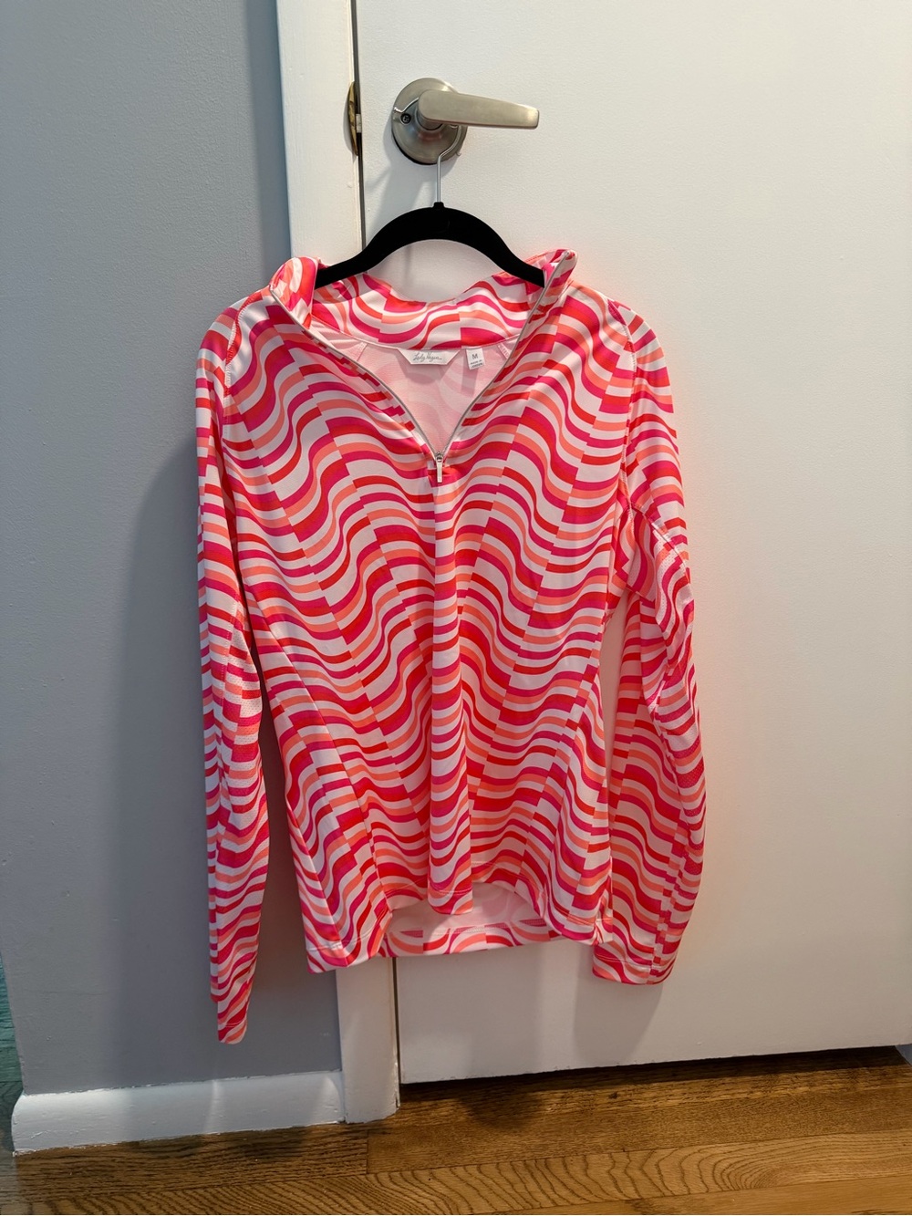 Lady Hagen Quarter Zip